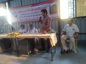 senior citizen sangh